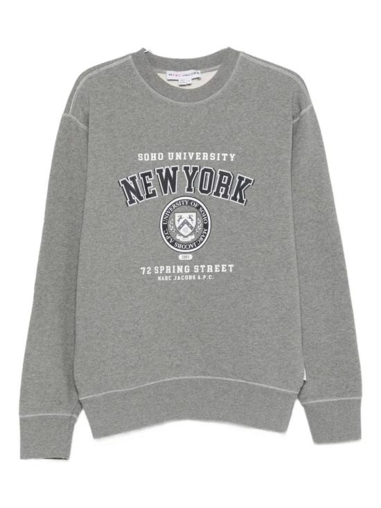 25FW 아페쎄 X 마크제이콥스 스웨터 COHKQ H37004 PLA GRIS CHINE