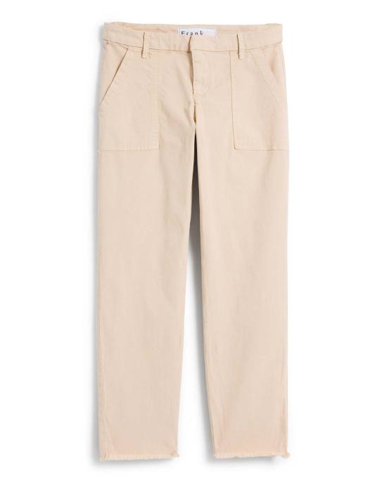  프랭크 앤 에일린 스트레이트 팬츠 프랭크 & 아일린 블랙록 유틸리티