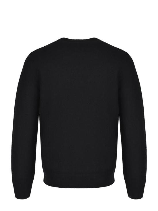 25FW 아페쎄 스웨터 WVBDK H23458LZZ Black - A.P.C.