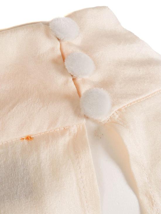 25FW 포르테포르테 반팔 티셔츠 14077 my top F48A 3100 238970 WHITE - FORTE FORTE