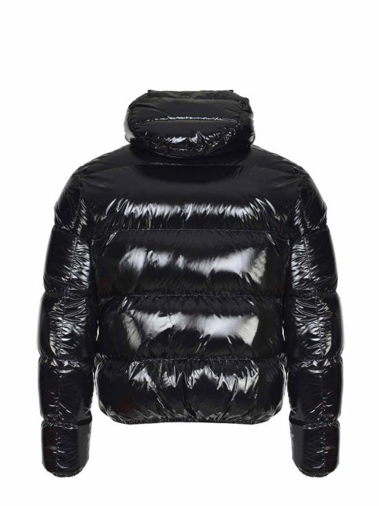 25FW 에르노 숏패딩 PI00113312220Z 9300 Black - HERNO