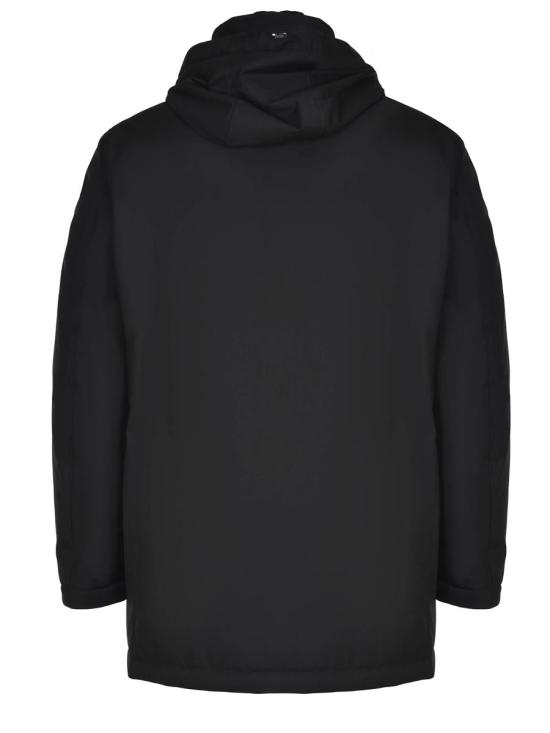 25FW 에르노 패딩 PI00115512638 9300 Black - HERNO