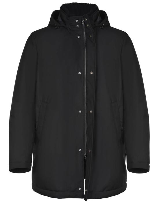 25FW 에르노 패딩 PI00115512638 9300 Black - HERNO
