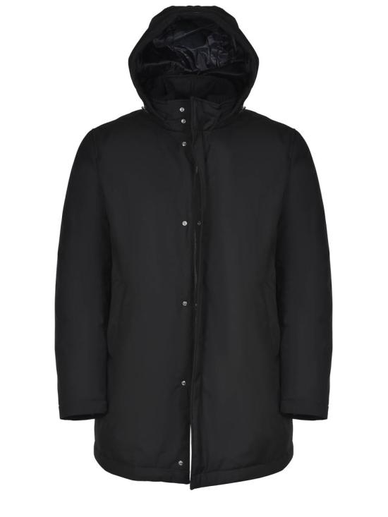 25FW 에르노 패딩 PI00115512638 9300 Black - HERNO