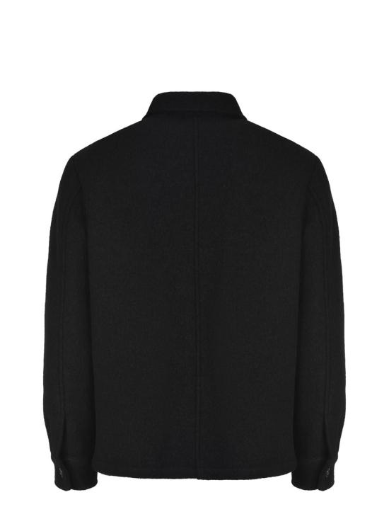 25FW 아페쎄 긴팔 셔츠 WVBEH H32029LZZ Black - A.P.C.