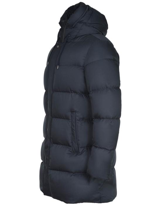 25FW 에르노 패딩 PI00115912414Z 9200 BLUE - HERNO