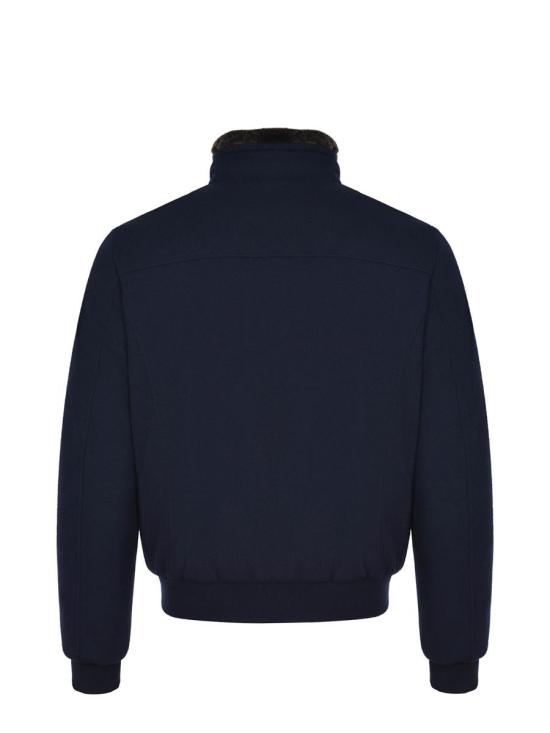 25FW 무레르 자켓 MOUBO100097TEPA203 U0497 BLUE - MOORER