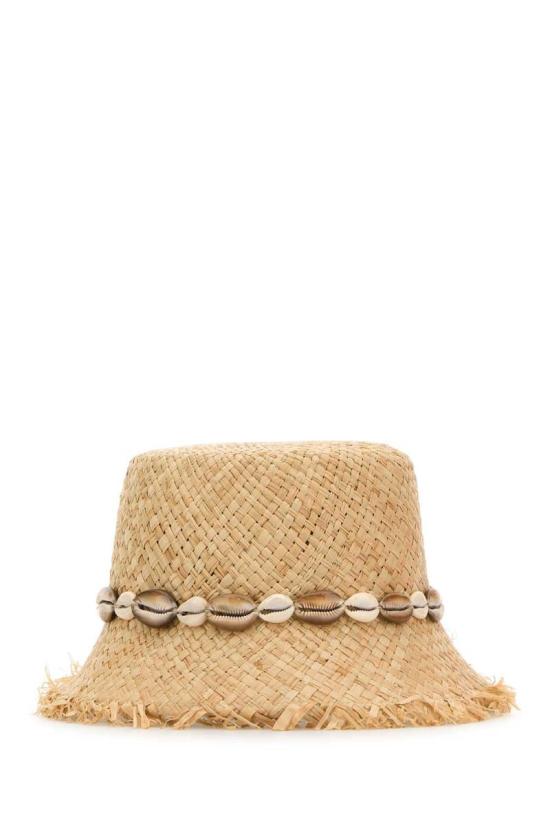 25SS 알라누이 버킷햇 LWLA036R25MAT001 OFOF BEIGE O TAN - ALANUI