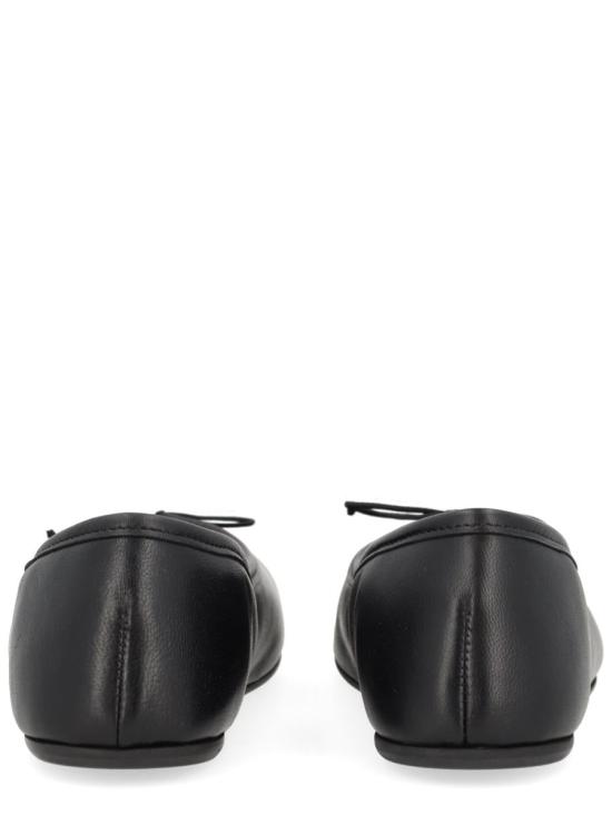 25FW 비비안웨스트우드 플랫 슈즈 7201000HW L00AGN402 Black - VIVIENNE WESTWOOD