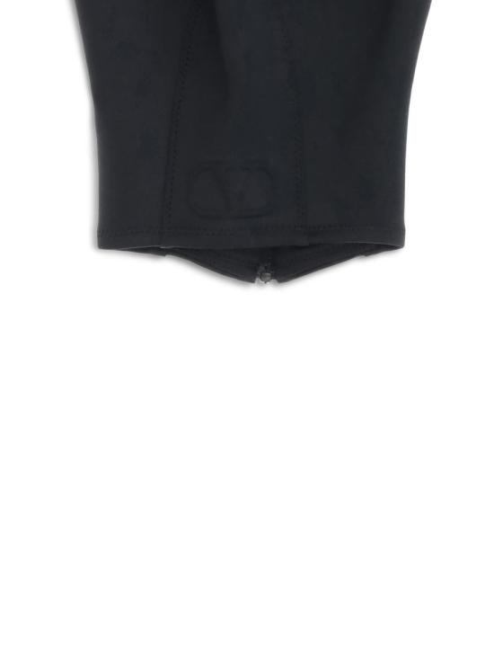 25FW 발렌티노 가라바니 바라클라바 7W0HM00HVAD 0NO Black - VALENTINO GARAVANI