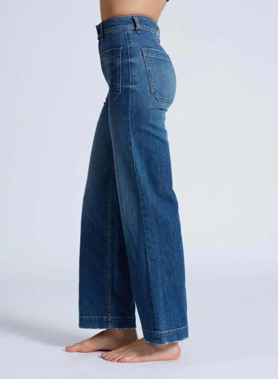  ASKK 뉴욕 데님 팬츠 아스크 니 세일러 진 - ASKK NY