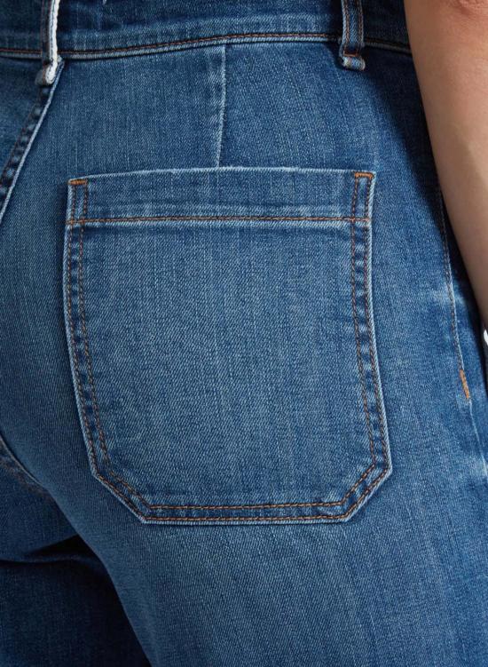  ASKK 뉴욕 데님 팬츠 아스크 니 세일러 진 - ASKK NY