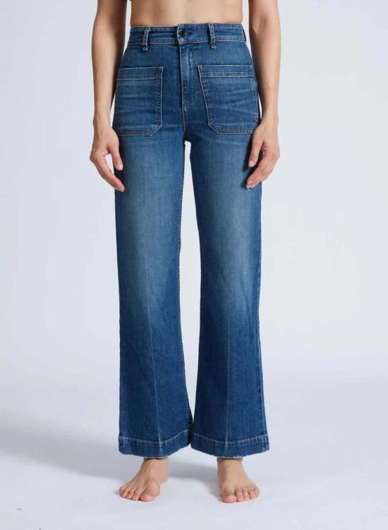  ASKK 뉴욕 데님 팬츠 아스크 니 세일러 진 - ASKK NY