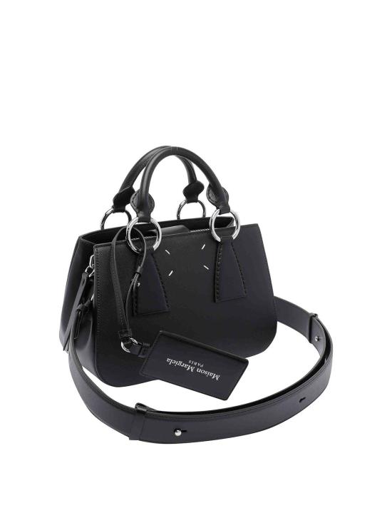 25FW 마르지엘라 돌 토트백 SB1WD0048P7275T8013 Black - MAISON MARGIELA