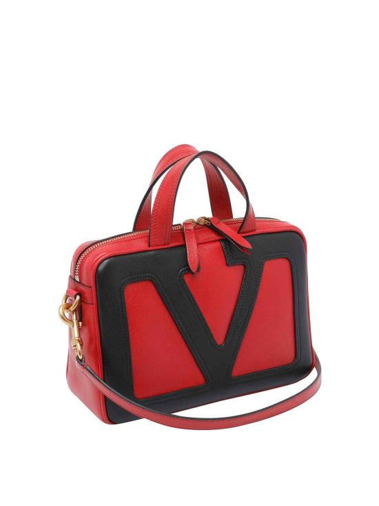  발렌티노 가라바니 클러치/파우치 B0R73PTJAKV Red - VALENTINO GARAVANI