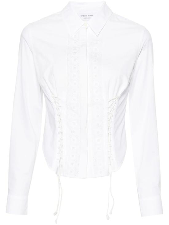  마린세르 탑 WSI018UWOV0007WH10 White