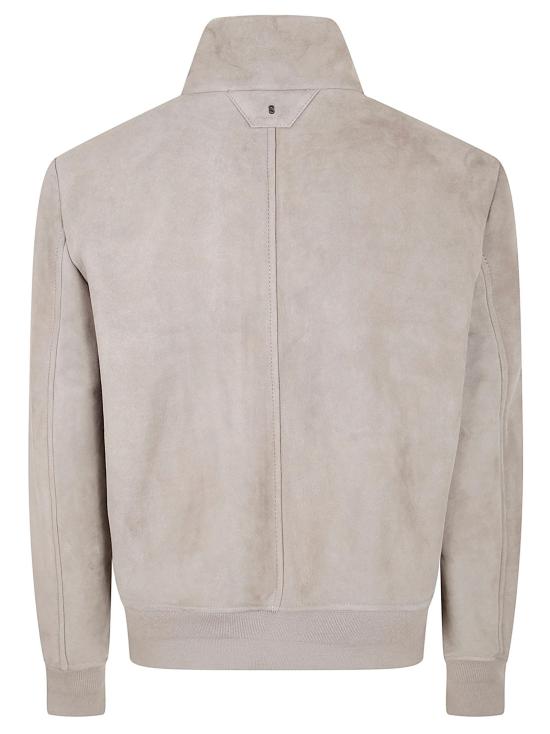 25FW 살바토레 산토로 가죽 자켓 49525 U STONE NUDE NEUTRALS - SALVATORE SANTORO