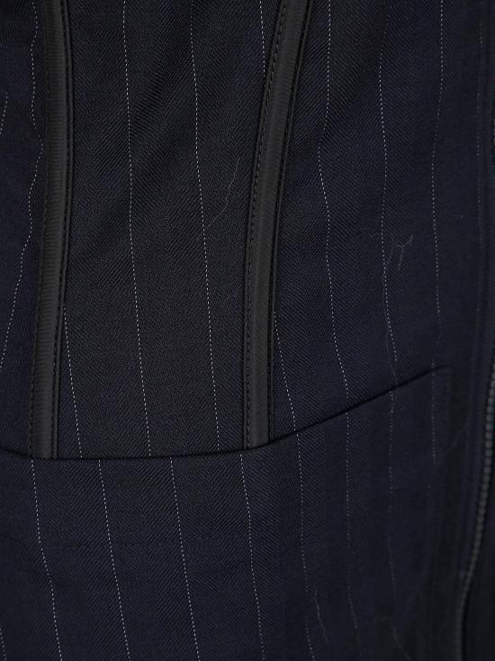 25FW 핑코 민소매 티셔츠 105631 A2QY EZ1 BLU BIANCO BLUE - PINKO