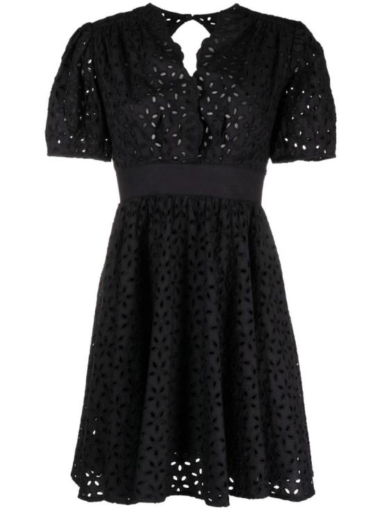  핑코 원피스 100890A0Q4 Z99 Black