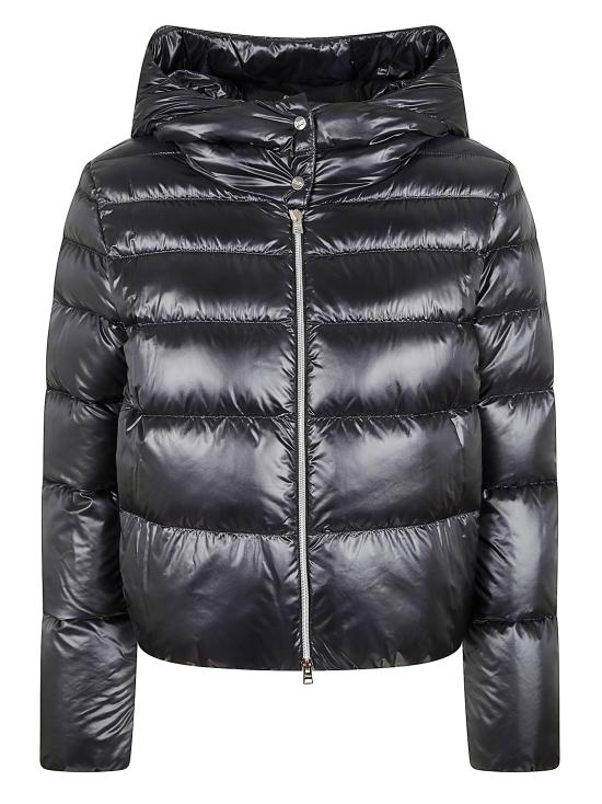 25FW 에르노 리조트 봄버 다운 자켓 PI00124DR 12017Z 9300 NERO BLACK