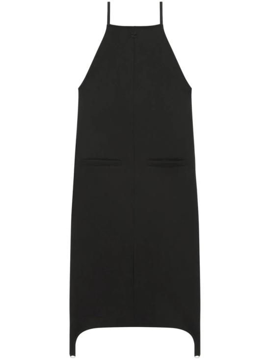  쿠레쥬 원피스 123CRO186PL0007 9999 Black