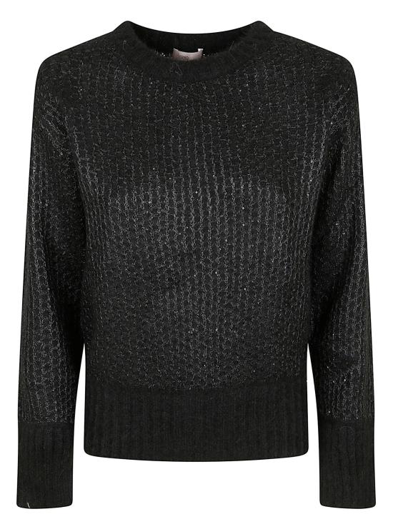 25FW 에르노 스웨터 MG00024DR 70274 9300 NERO BLACK