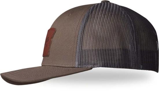  토템 브랜드 컴퍼니 볼캡 다너 오리건 패치 트러커 - TOTEM BRAND CO.