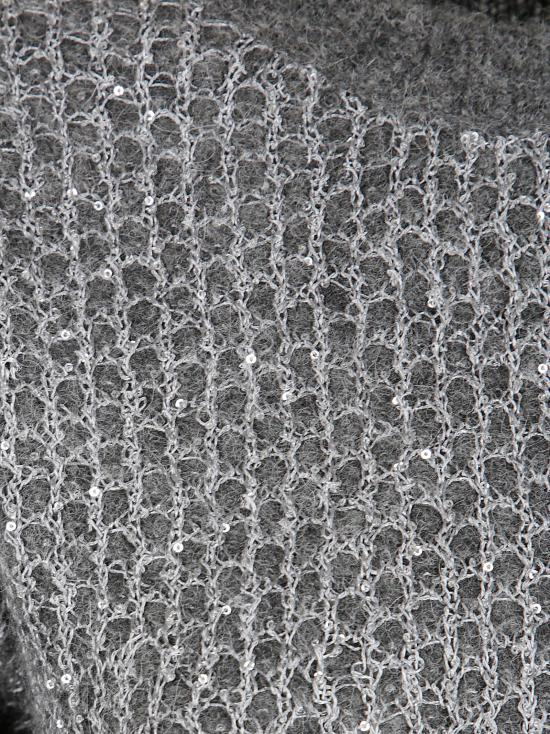 25FW 에르노 스웨터 MG00024DR 70274 9460 GRIGIO GREY - HERNO