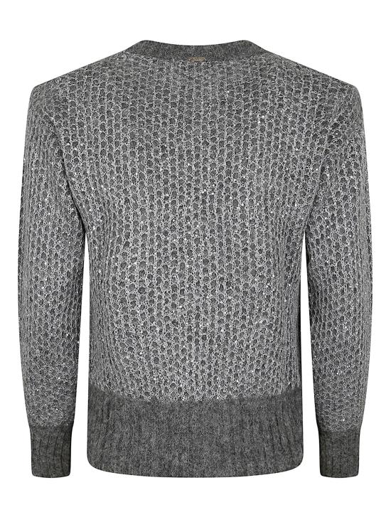 25FW 에르노 스웨터 MG00024DR 70274 9460 GRIGIO GREY - HERNO