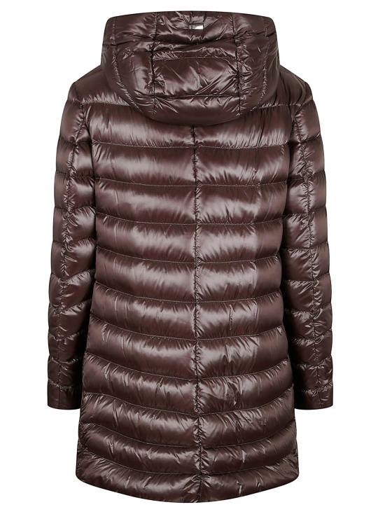 25FW 에르노 자켓 PI00133DR 12017Z 8810 FONDENTE BROWN - HERNO