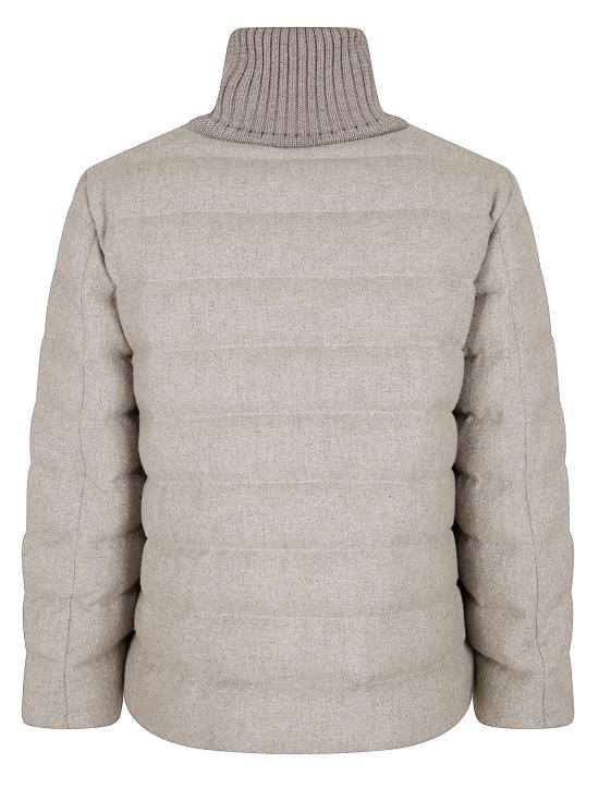 25FW 에르노 루센트 캐시미어 울 리조트 케이프 PI00136DR 33444R 1985 CHANTILLY WHITE - HERNO