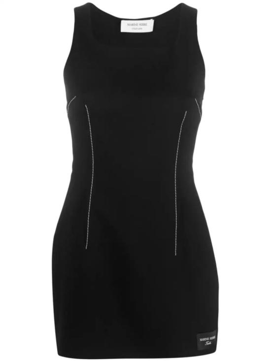  마린세르 원피스 WDR051RWOV0001BK99 Black