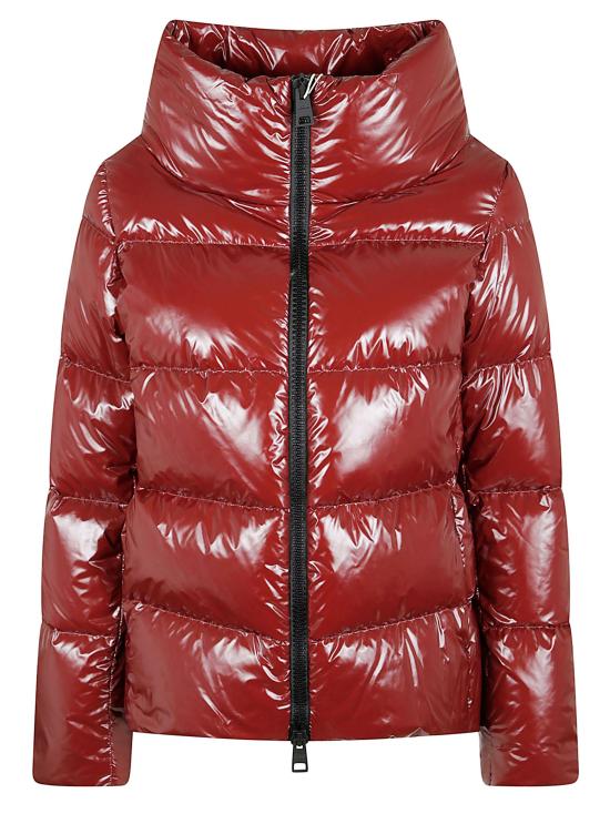 25FW 에르노 카파 다운 자켓 PI001946D 12220Z 6705 BORDEAUX RED
