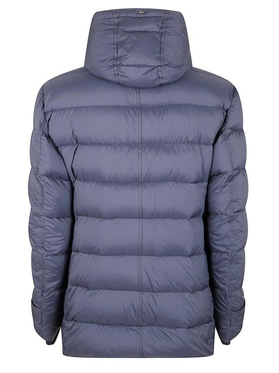 25FW 에르노 에스키모 패딩 패딩 PI004ULE 12456Z 9202 NEW BLUE - HERNO