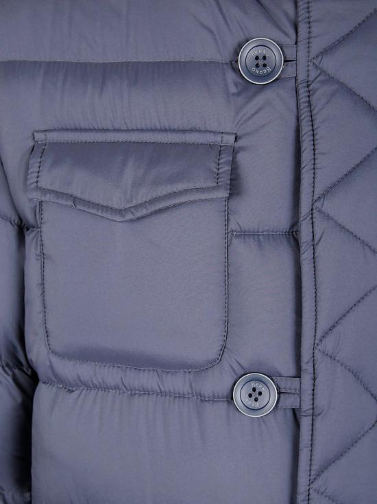 25FW 에르노 에스키모 패딩 패딩 PI004ULE 12456Z 9202 NEW BLUE - HERNO