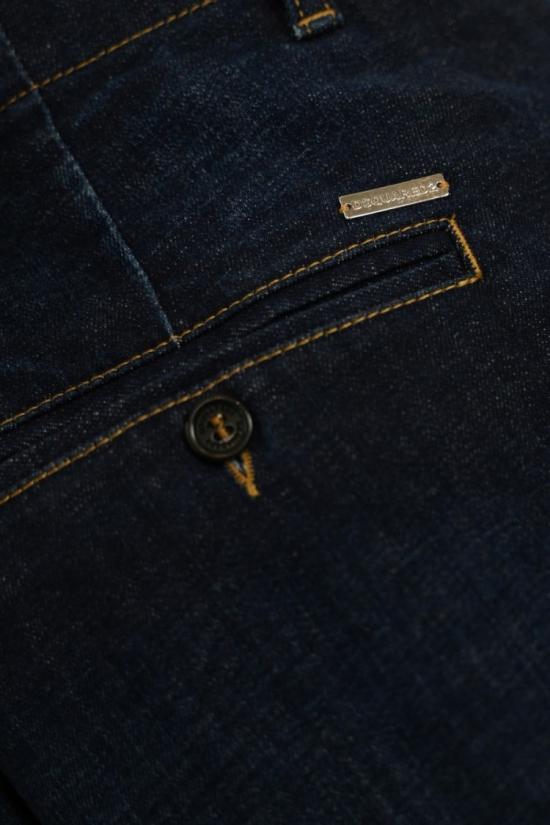 25SS 디스퀘어드2 데님 팬츠 S74KB1000 S30664470 Black - DSQUARED2