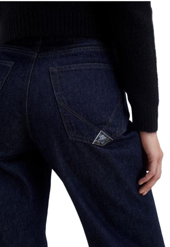  로이로져스 데님 팬츠 RND091D402 Black - ROY ROGER'S