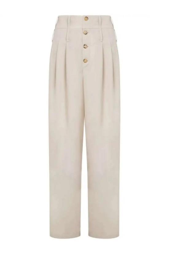 25SS 모스키노 스트레이트 팬츠 A0304 05130045 Grey