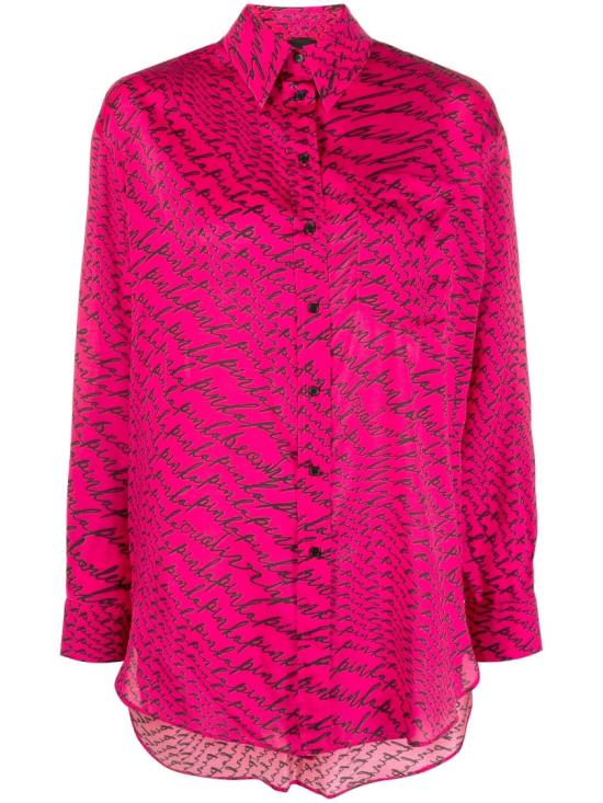  핑코 탑 102356A19S NZE Pink
