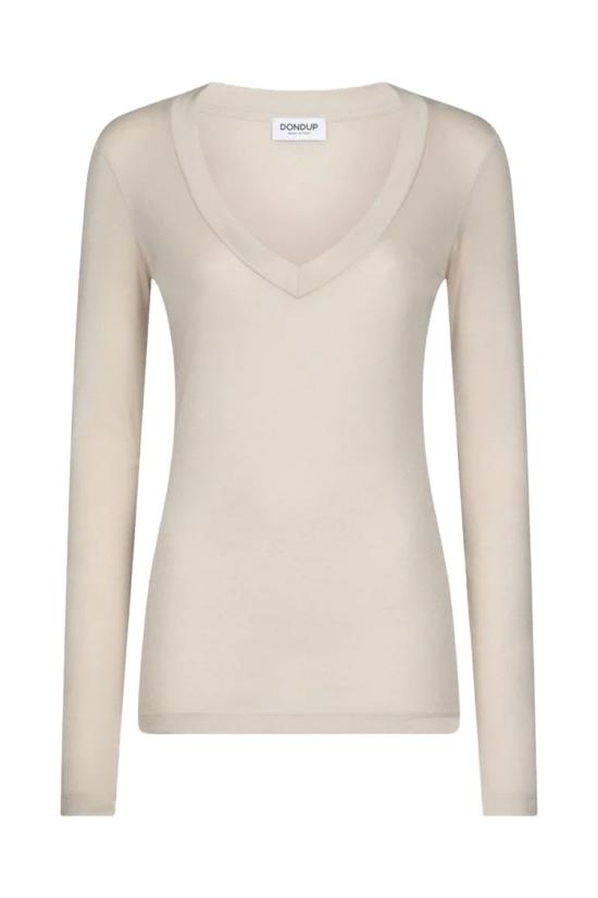  돈답 긴팔 티셔츠 S975 JS0283D XXX DD010 Grey