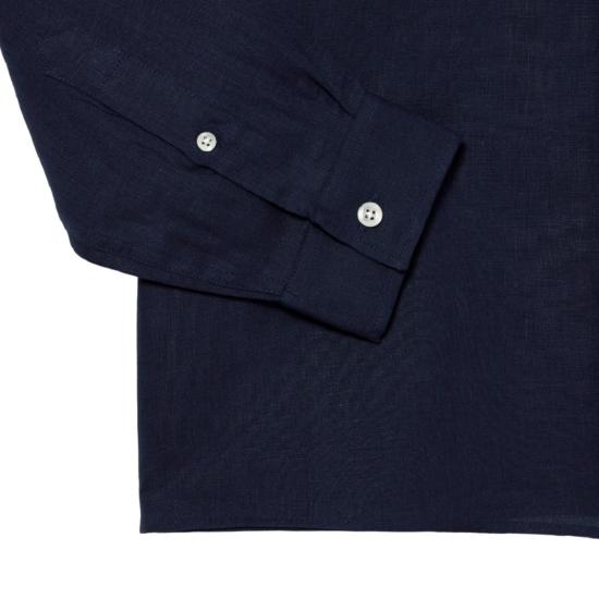  라코스테 긴팔 셔츠 CH5692 Black - LACOSTE