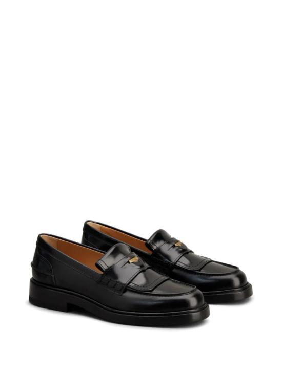 25FW 토즈 XXW97K0IC70SHAB999 Black - TODS