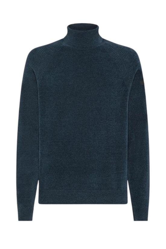  알알디 터틀넥 W2413360 Black