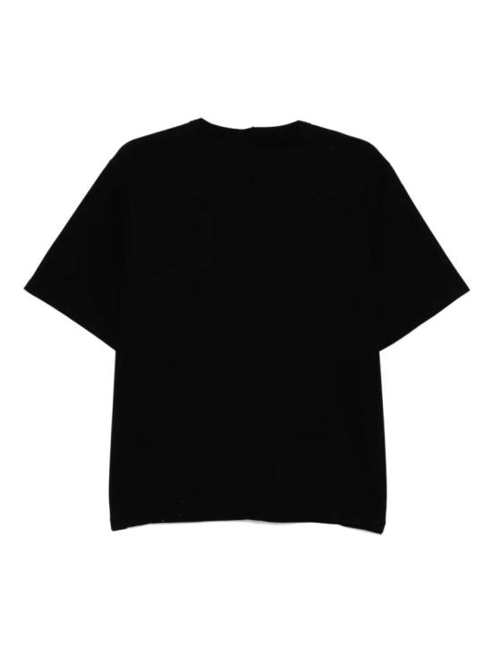  릭 오웬스 탑 RP01E7200JA 09 Black - RICK OWENS