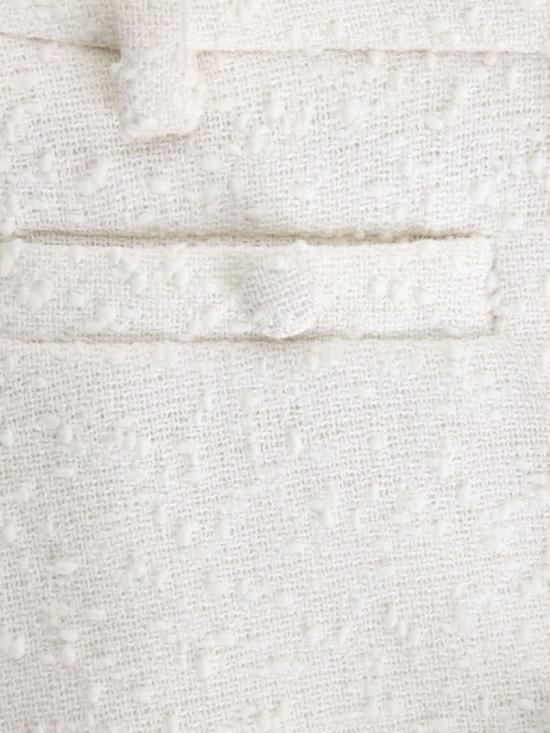 아미 숏팬츠 FSO103WV0001 168 White - AMI