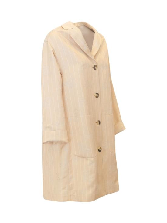  더원 코트 KC016VT4805 309 ANTIQUE PINK Neutrals - THE ONE