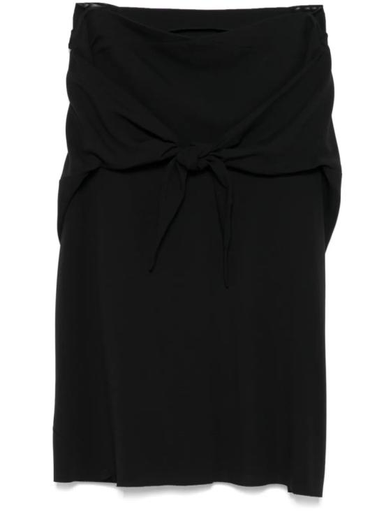  릭 오웬스 스커트 RP01E7372Y 09 Black