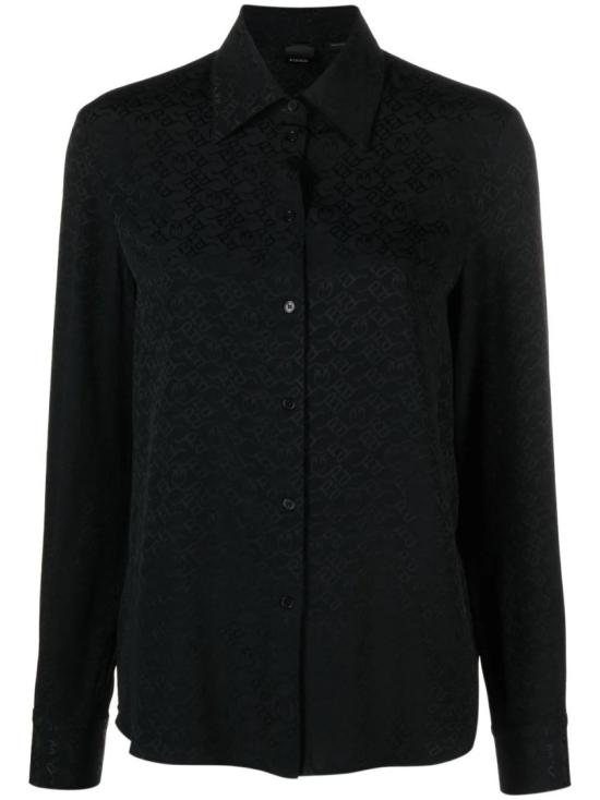  핑코 탑 100121A01P Z99 Black