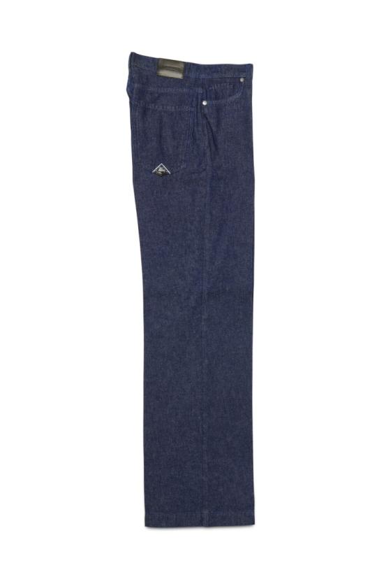  로이로져스 데님 팬츠 RND091D666 Black - ROY ROGER'S