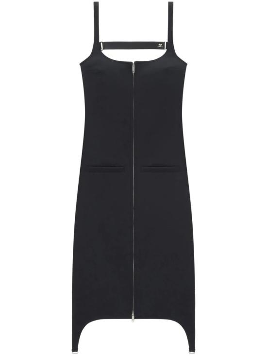  쿠레쥬 원피스 123CRO191PL0007 9999 Black